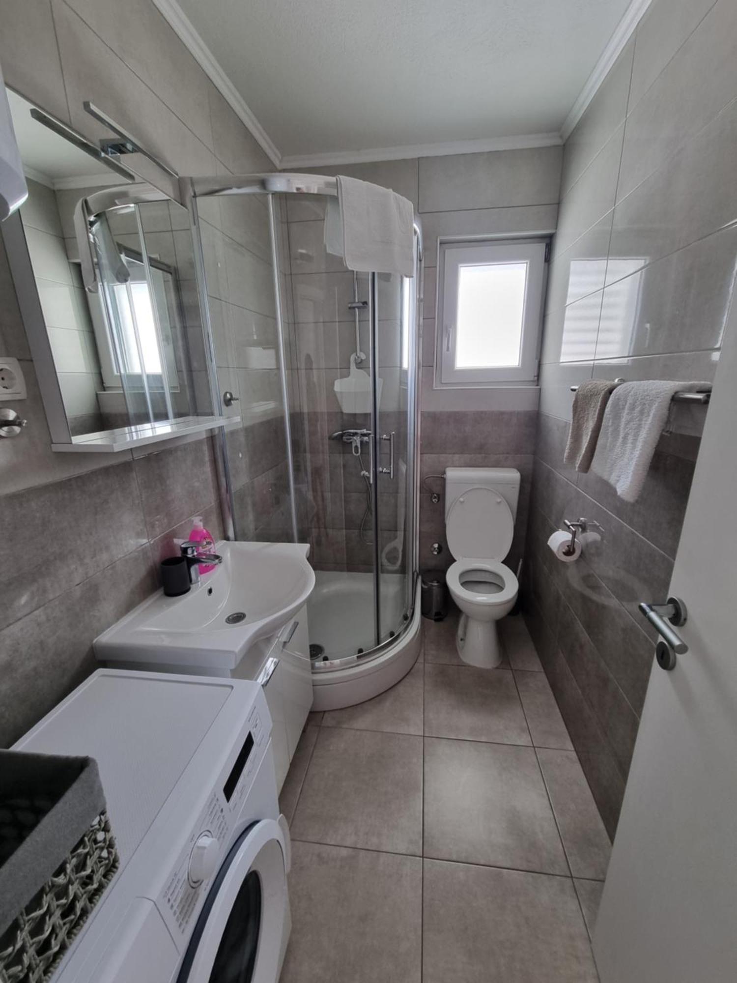 Apartmani Anna Трогир Екстериор снимка